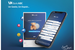 Bank ABC CSR Campaign – “Un Geste, un Espoir"”